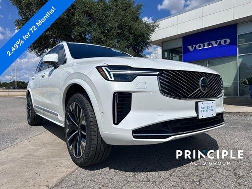 2026 Volvo XC90 B6 Plus 7-Seater