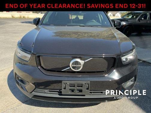 2021 Volvo XC40 Recharge Pure Electric P8