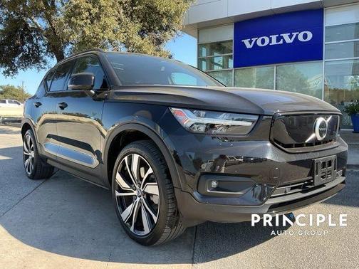 2021 Volvo XC40 Recharge Pure Electric P8