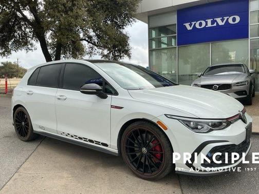 2023 Volkswagen Golf GTI 2.0T 40th Anniversary Edition