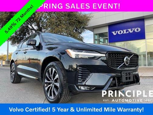 2025 Volvo XC60 B5 Core