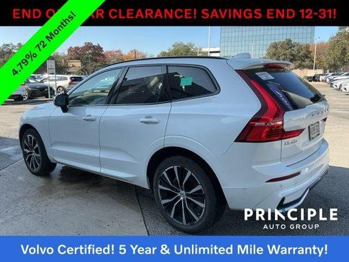 2025 Volvo XC60 B5 Plus