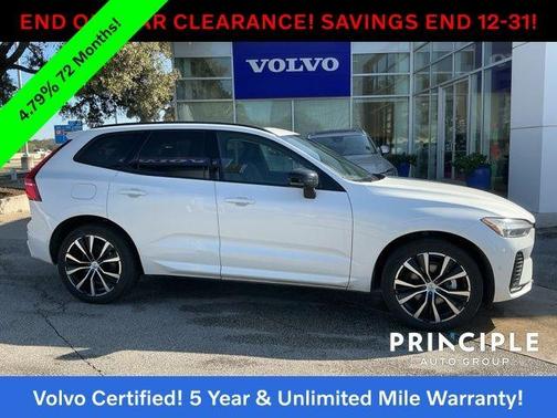 2025 Volvo XC60 B5 Plus