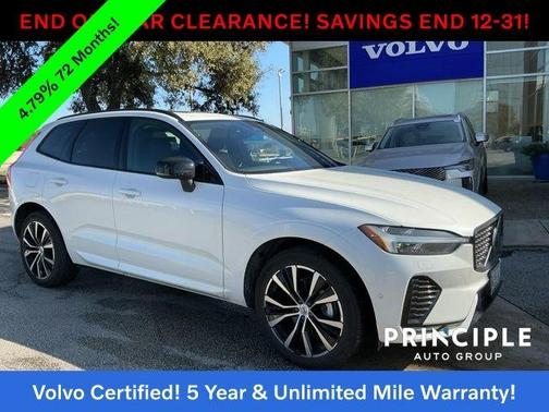 2025 Volvo XC60 B5 Plus