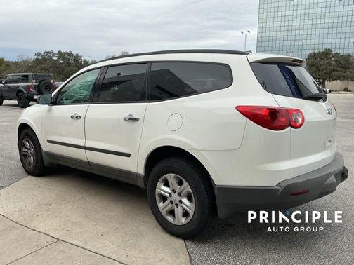 2012 Chevrolet Traverse LS