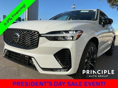 2026 Volvo XC60 B5 Ultra