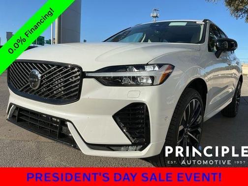 2026 Volvo XC60 B5 Ultra