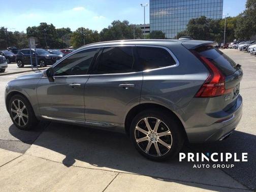 2021 Volvo XC60 T6 Inscription