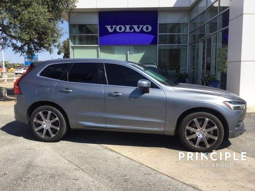 2021 Volvo XC60 T6 Inscription