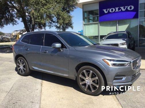 2021 Volvo XC60 T6 Inscription