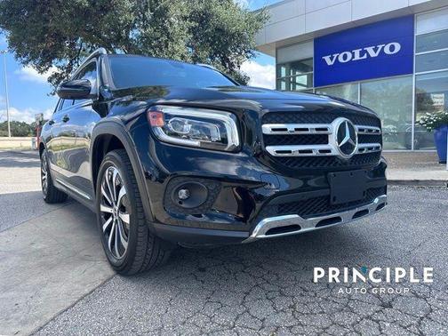 2023 Mercedes-Benz GLB 250 Base