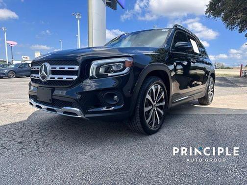2023 Mercedes-Benz GLB 250 Base
