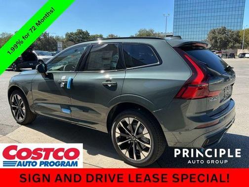 2026 Volvo XC60 B5 Plus