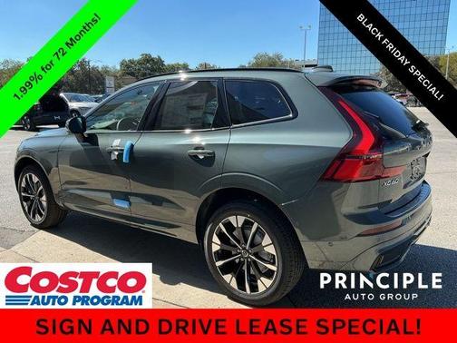 2026 Volvo XC60 B5 Plus