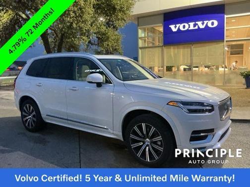 2024 Volvo XC90 B5 Core Bright Theme