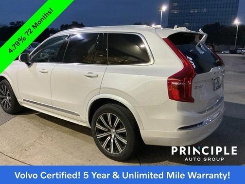 2024 Volvo XC90 B5 Core Bright Theme