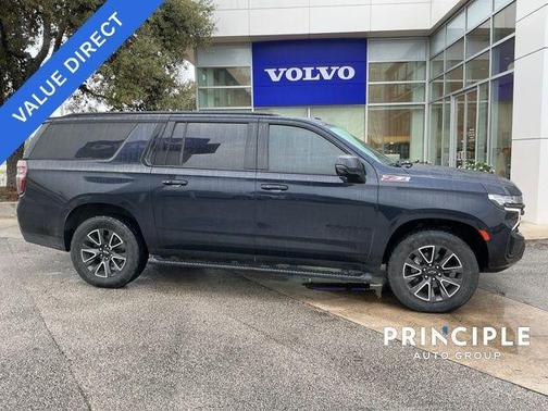 2021 Chevrolet Suburban Z71