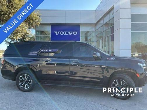 2021 Chevrolet Suburban Z71