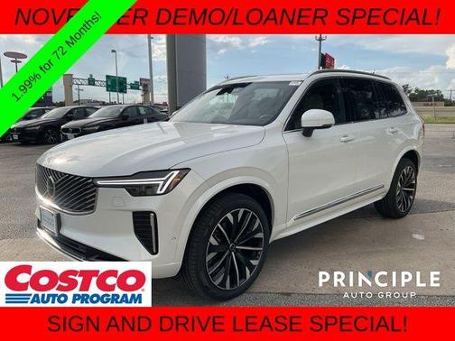 2026 Volvo XC90 B5 Plus 7-Seater