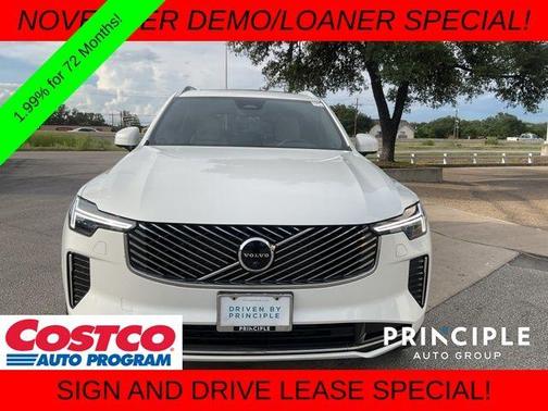 2026 Volvo XC90 B5 Plus 7-Seater