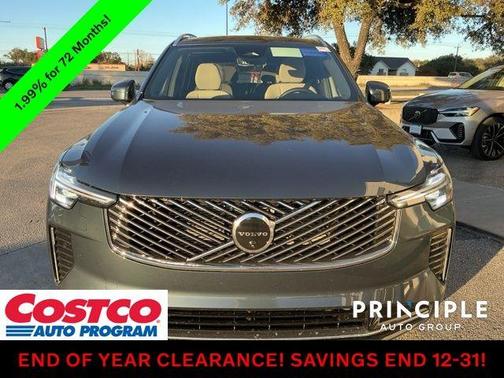 2026 Volvo XC90 B6 Plus 6-Seater