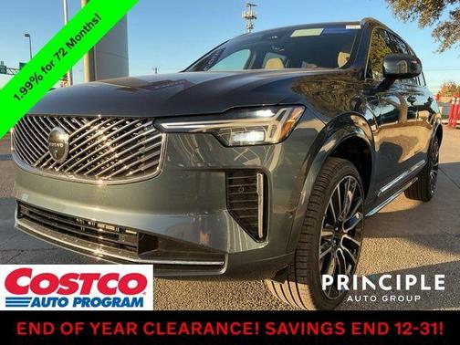 2026 Volvo XC90 B6 Plus 6-Seater