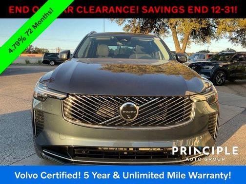 2025 Volvo XC90 B6 Plus 7-Seater