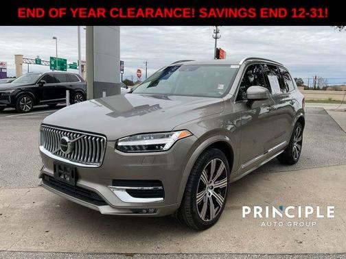 2020 Volvo XC90 T6 Inscription 7 Passenger