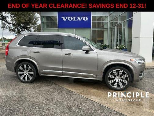 2020 Volvo XC90 T6 Inscription 7 Passenger
