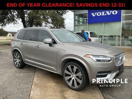 2020 Volvo XC90 T6 Inscription 7 Passenger