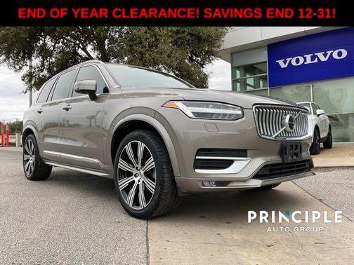 2020 Volvo XC90 T6 Inscription 7 Passenger