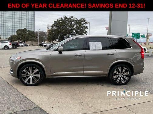 2020 Volvo XC90 T6 Inscription 7 Passenger