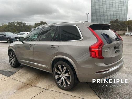 2020 Volvo XC90 T6 Inscription 7 Passenger