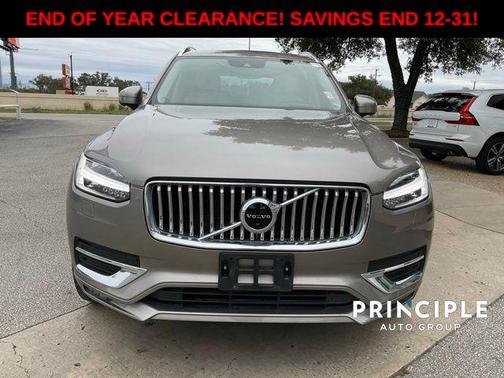 2020 Volvo XC90 T6 Inscription 7 Passenger