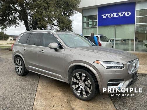 2020 Volvo XC90 T6 Inscription 7 Passenger