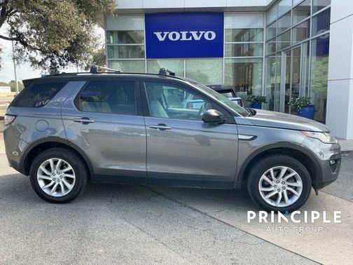 2016 Land Rover Discovery Sport HSE