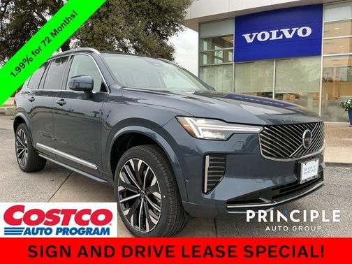 2026 Volvo XC90 B6 Ultra 7-Seater