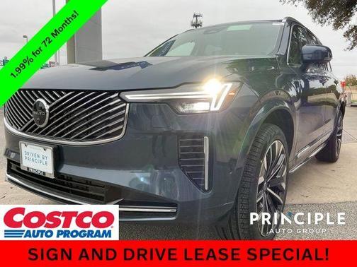 2026 Volvo XC90 B6 Ultra 7-Seater