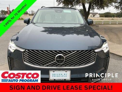 2026 Volvo XC90 B6 Ultra 7-Seater