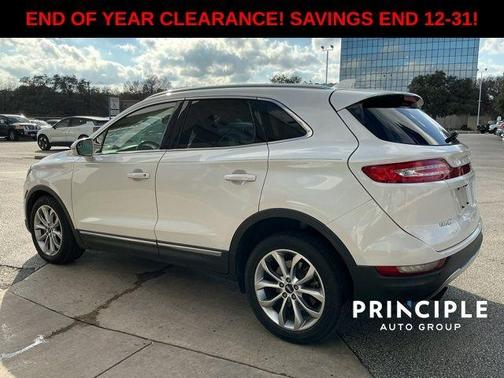 2016 Lincoln MKC Select