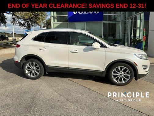 2016 Lincoln MKC Select