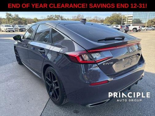 2024 Honda Civic Sport Touring