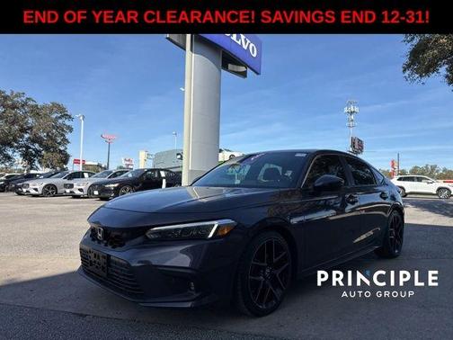 2024 Honda Civic Sport Touring