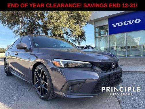 2024 Honda Civic Sport Touring