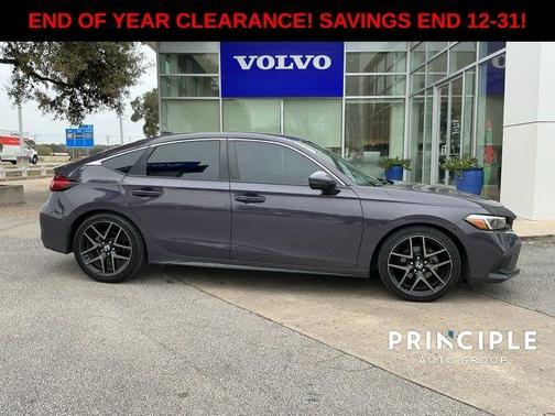 2024 Honda Civic Sport Touring