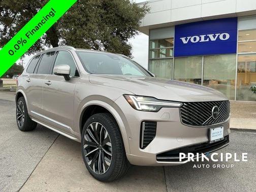 2026 Volvo XC90 Plug-In Hybrid T8 Plus 7-Seater