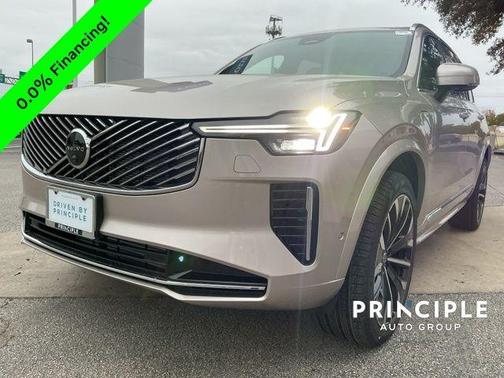 2026 Volvo XC90 Plug-In Hybrid T8 Plus 7-Seater