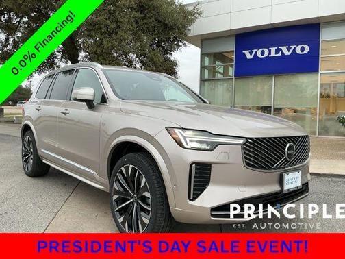 2026 Volvo XC90 Plug-In Hybrid T8 Plus 7-Seater