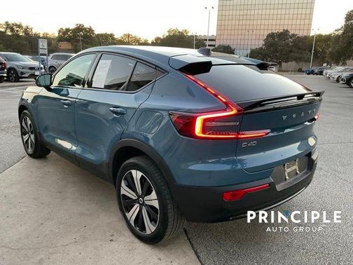 2023 Volvo C40 Recharge Pure Electric Twin Core