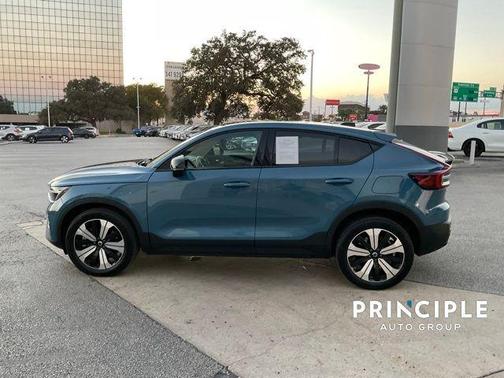 2023 Volvo C40 Recharge Pure Electric Twin Core